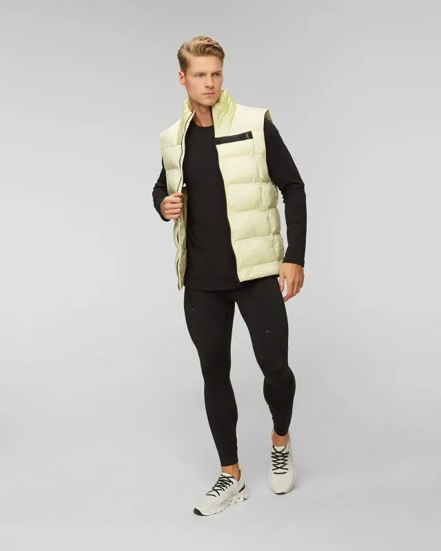 Gilet imbottito da uomo On Running Challenger
