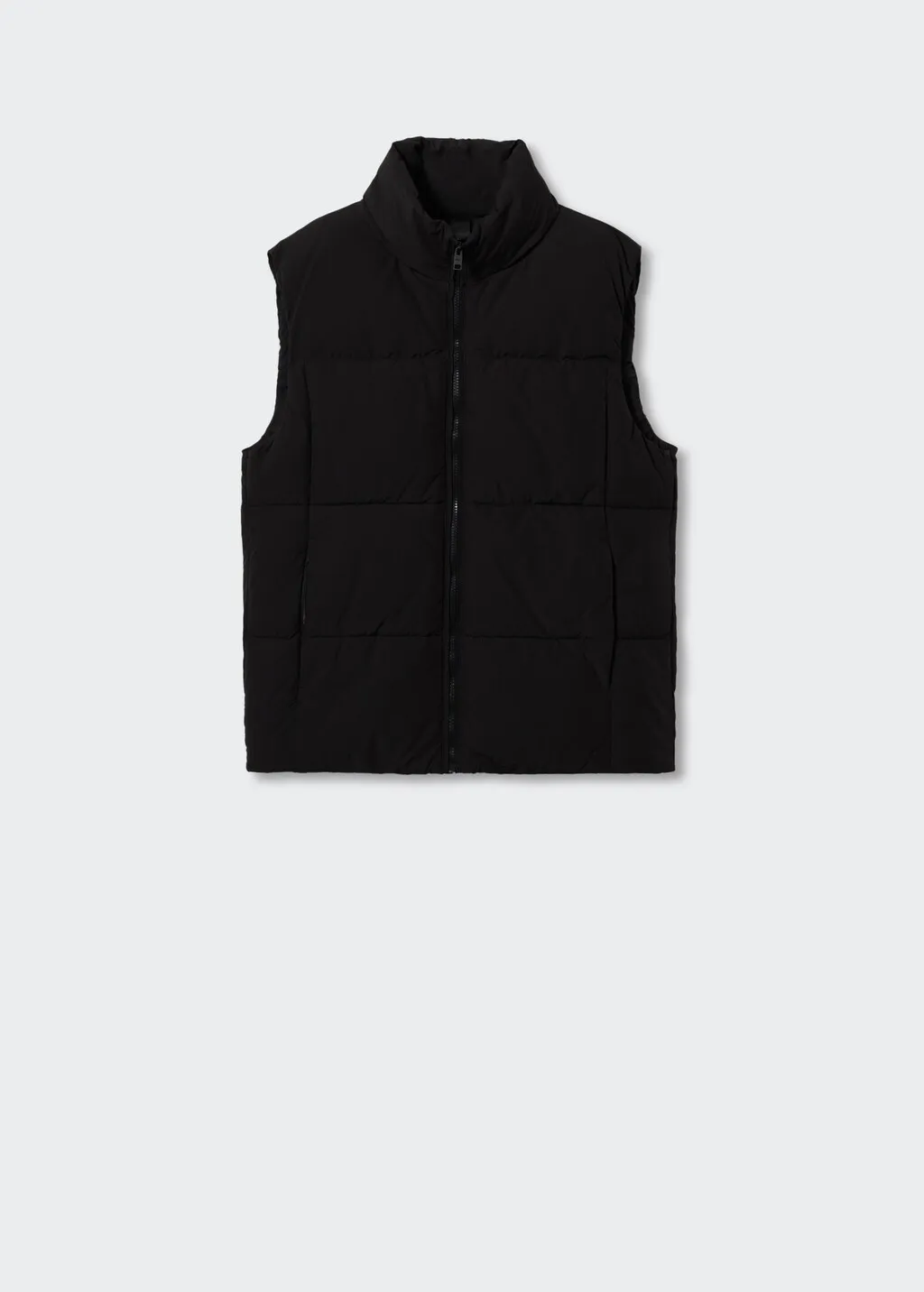 Gilet imbottito impermeabile