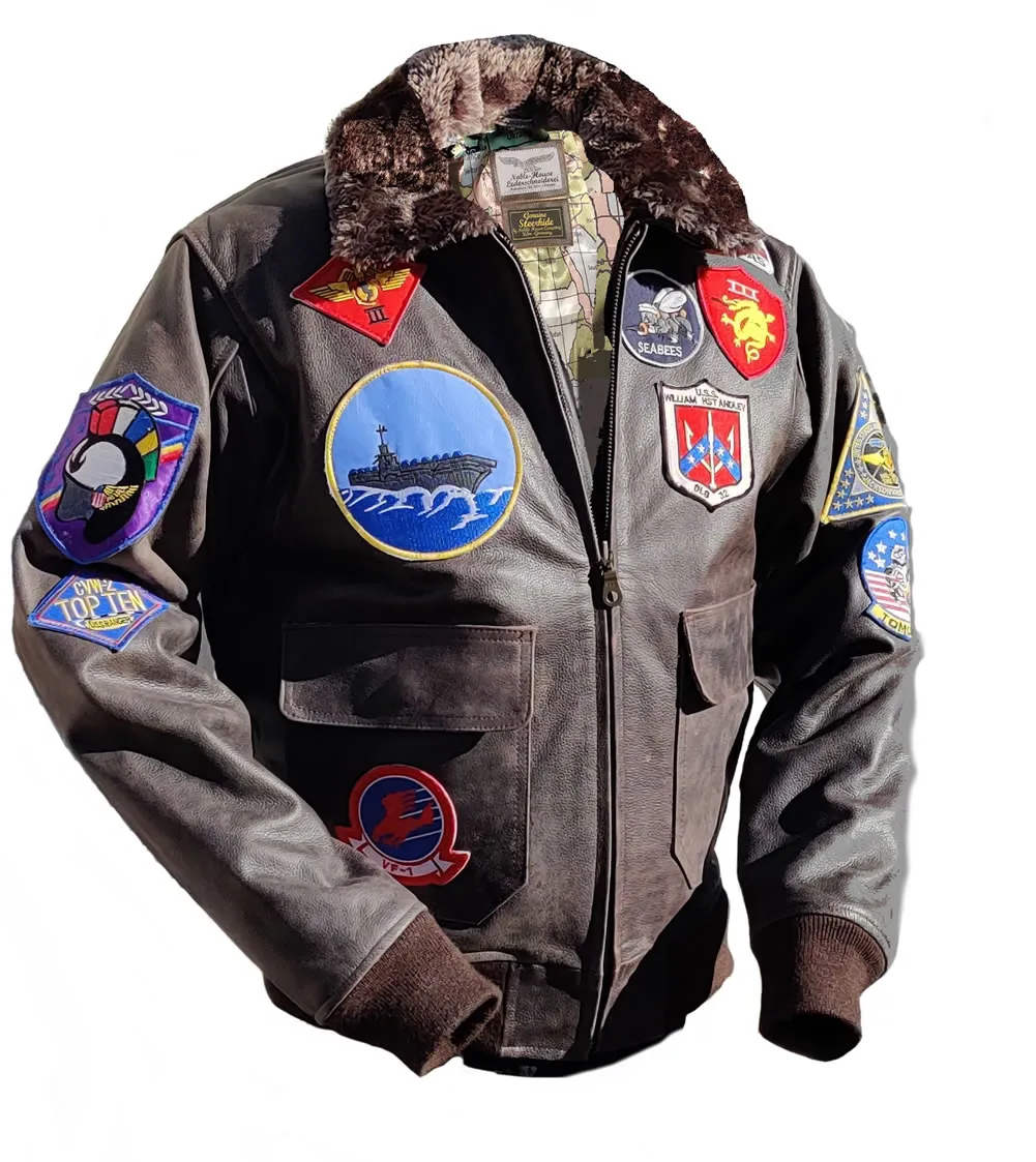 giubbotto top gun