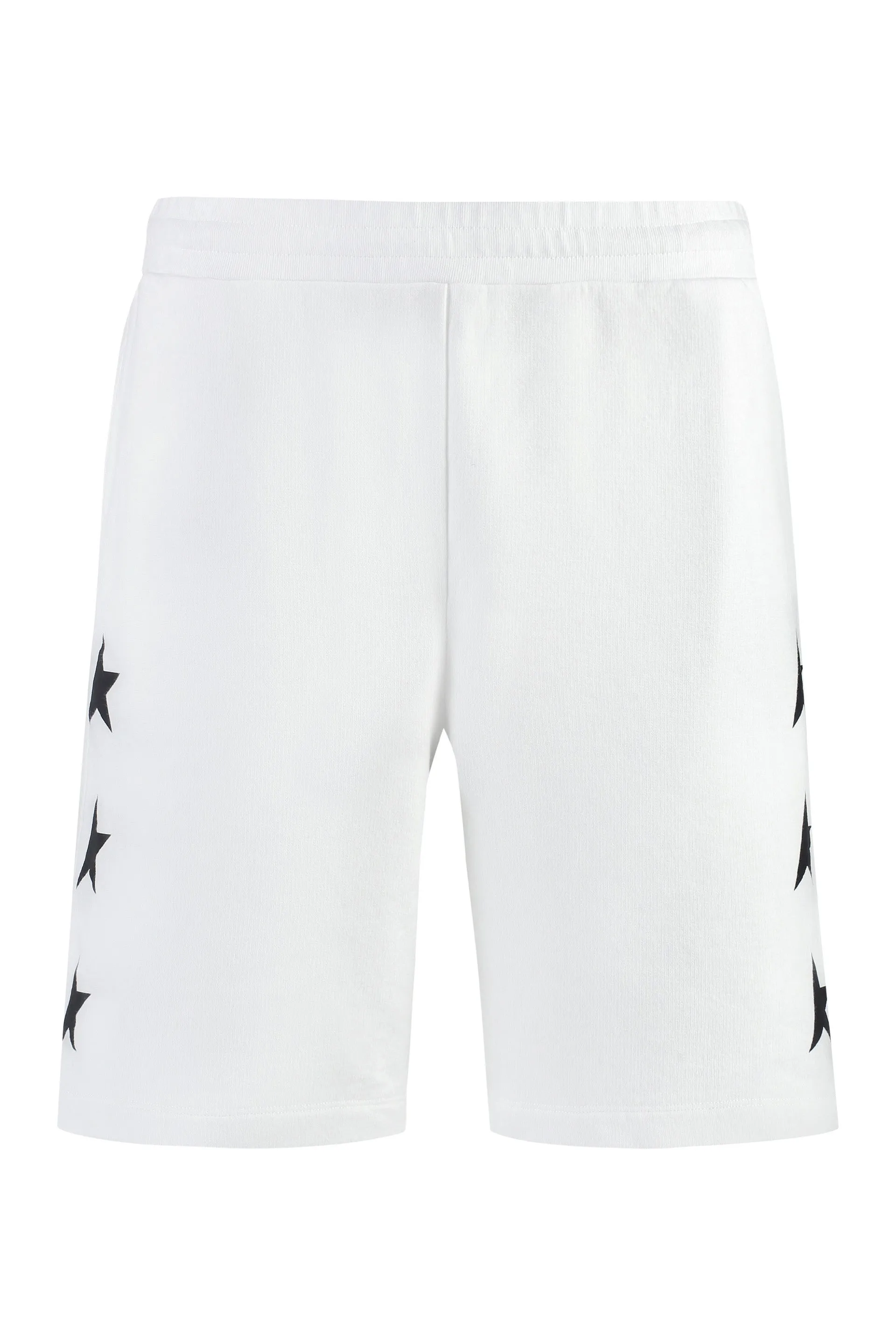 Golden Goose Bermuda Diego in cotone