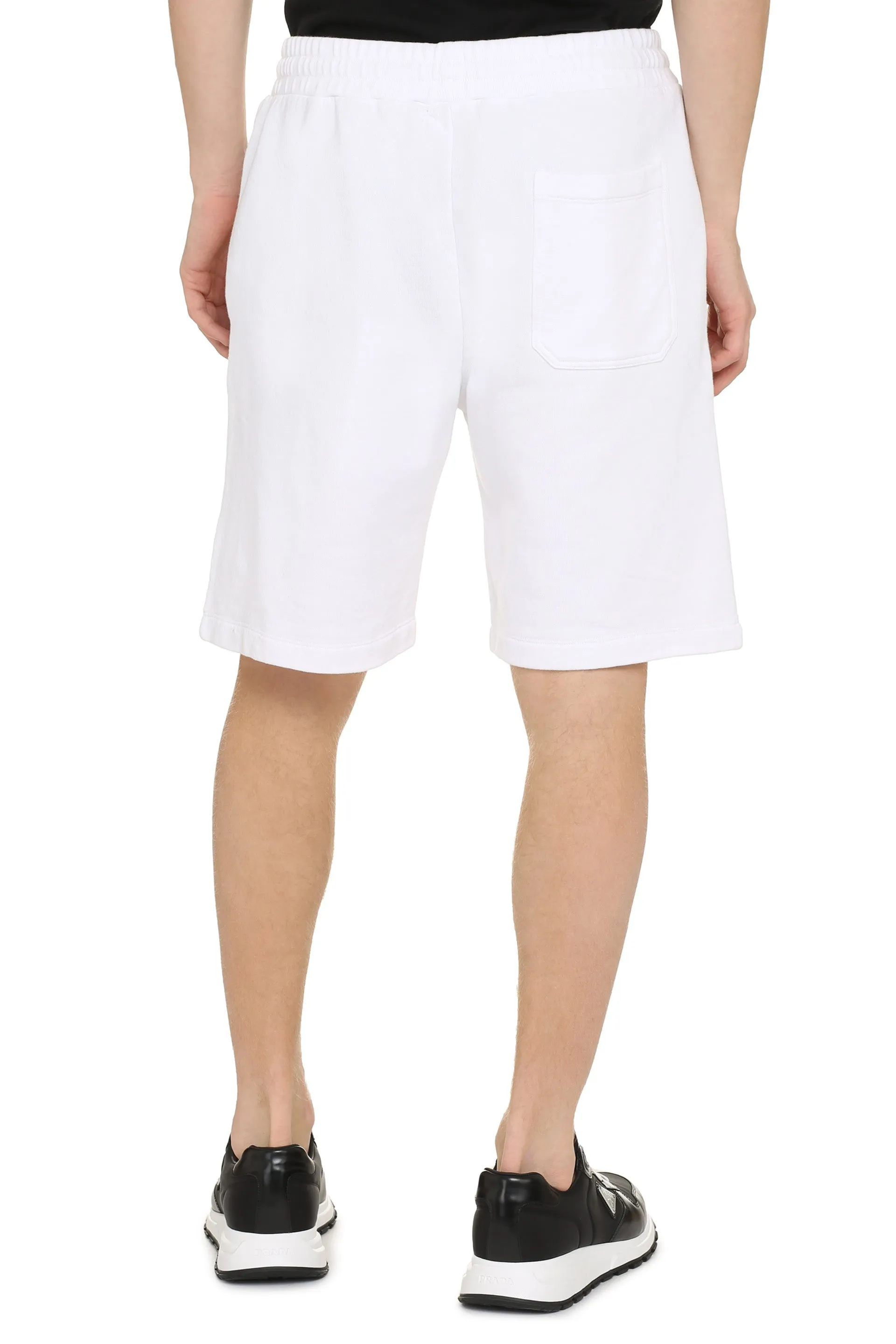 Golden Goose Bermuda Diego in cotone