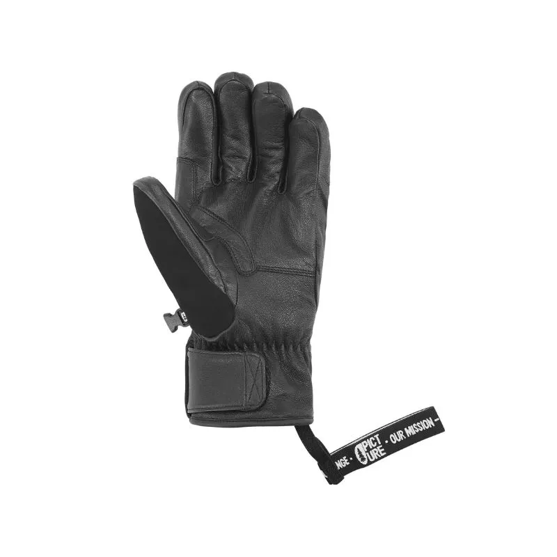 Guanti da sci Picture Guanti Glenworth (nero)