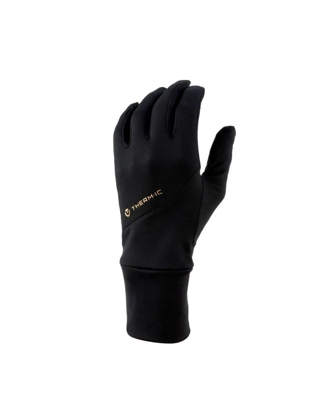 Guanti Guanti Thermal-ic Active Light Neri