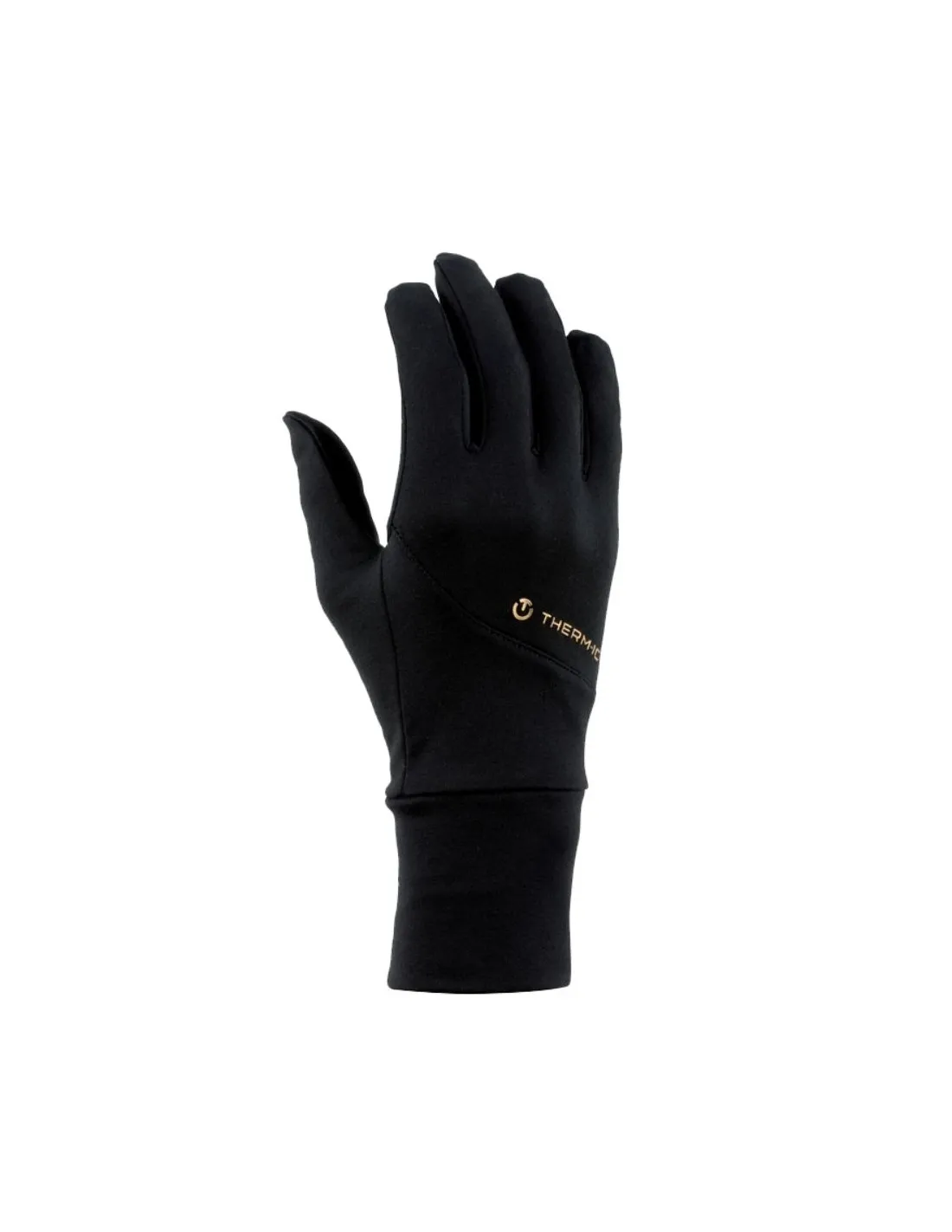 Guanti Guanti Thermal-ic Active Light Neri