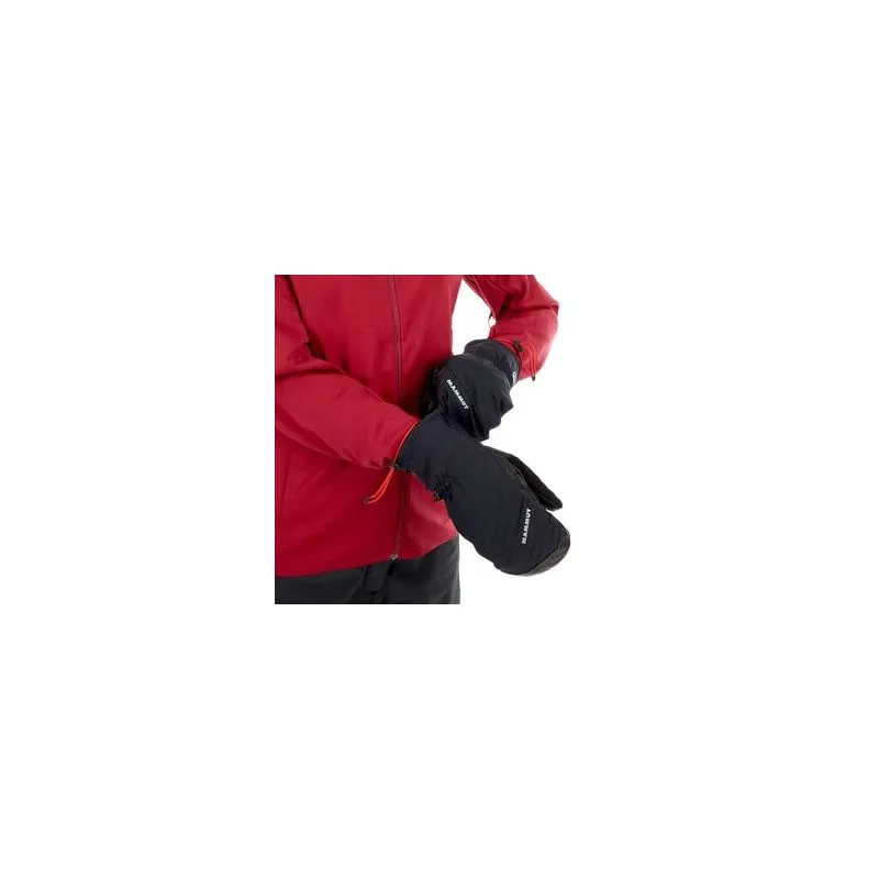 Guanti Mammut Mitten (nero)