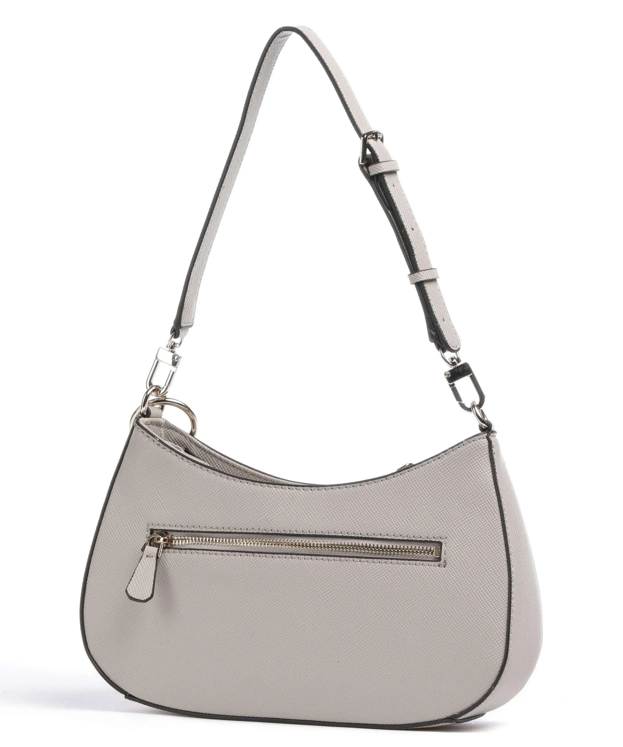  Guess Noelle Borsa a spalla pelle sintetica taupe  
