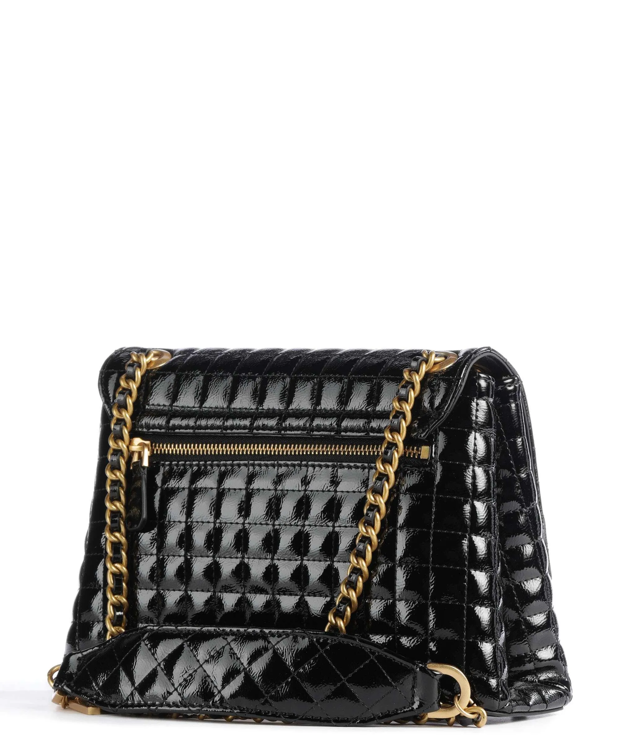  Guess Tia Borsa a spalla pelle sintetica nero  