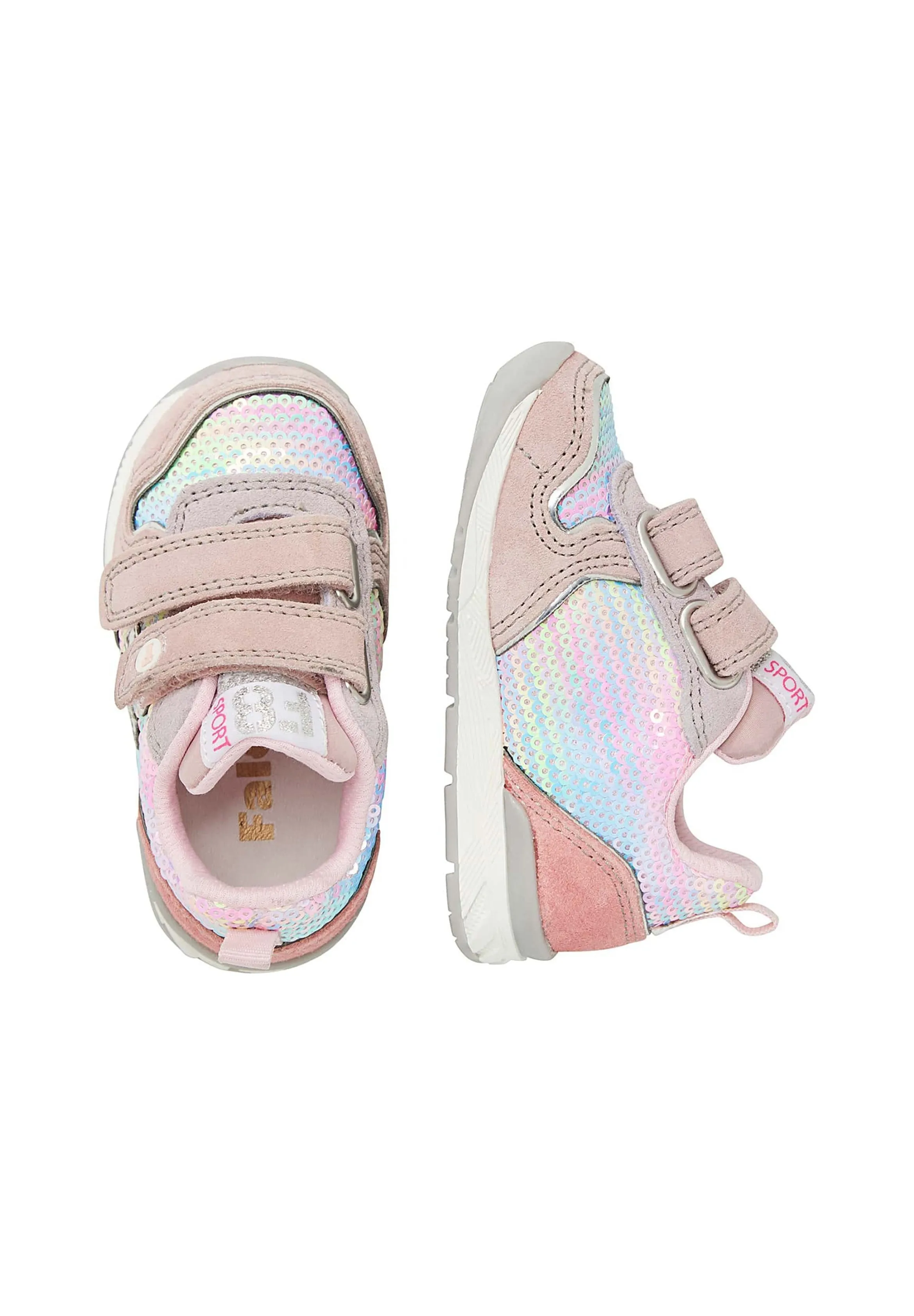 HACK - Scarpe primi passi