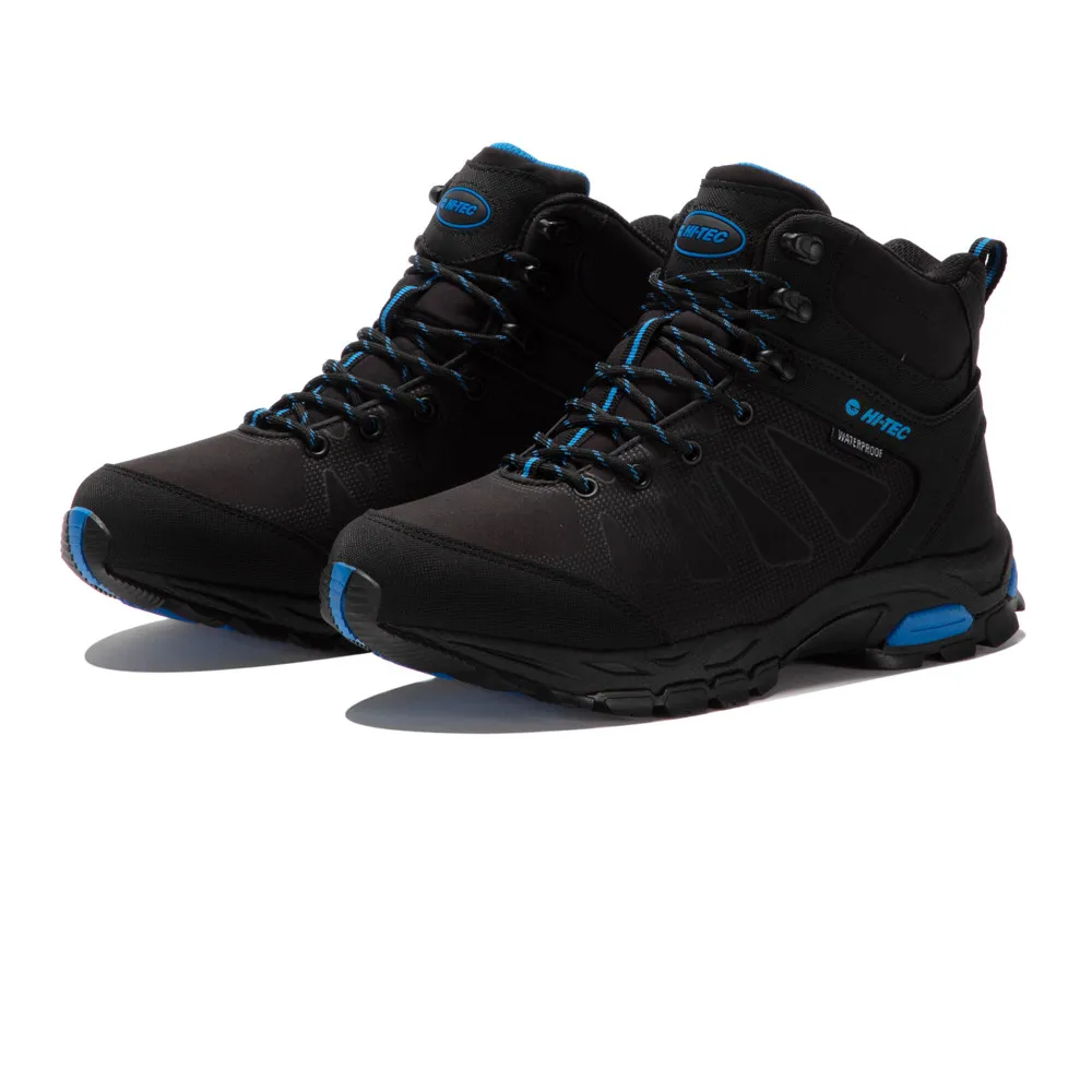 Hi-Tec Raven Mid WP scarponcini da trekking