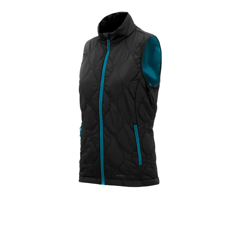 Higher State Gilet imbottito da donna - AW21