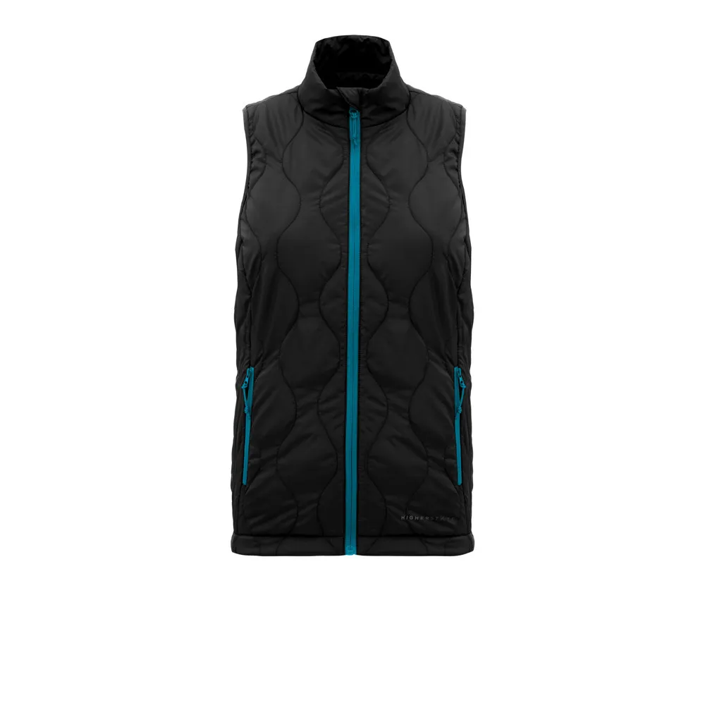 Higher State Gilet imbottito da donna - AW21