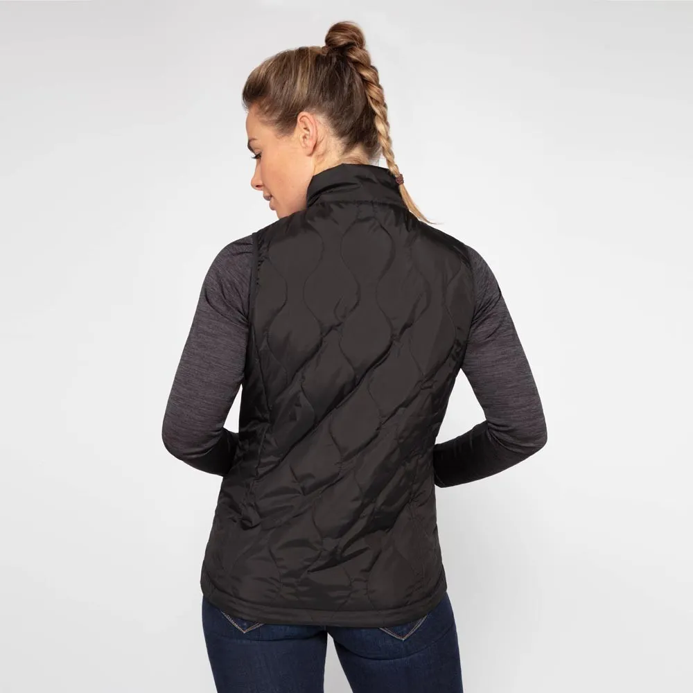Higher State Gilet imbottito da donna - AW21