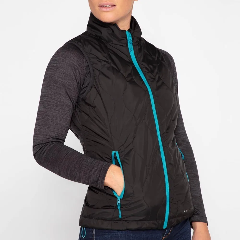 Higher State Gilet imbottito da donna - AW21