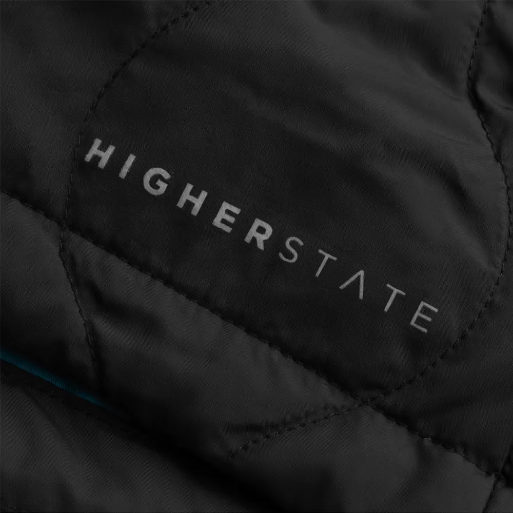 Higher State Gilet imbottito da donna - AW21