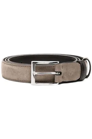 HOGAN Accessori,Cinture cintura in pelle marrone 