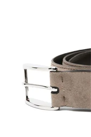 HOGAN Accessori,Cinture cintura in pelle marrone 