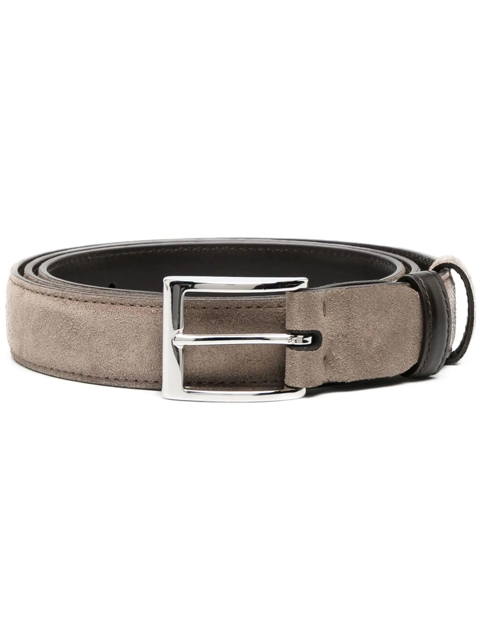 HOGAN Accessori,Cinture cintura in pelle marrone 