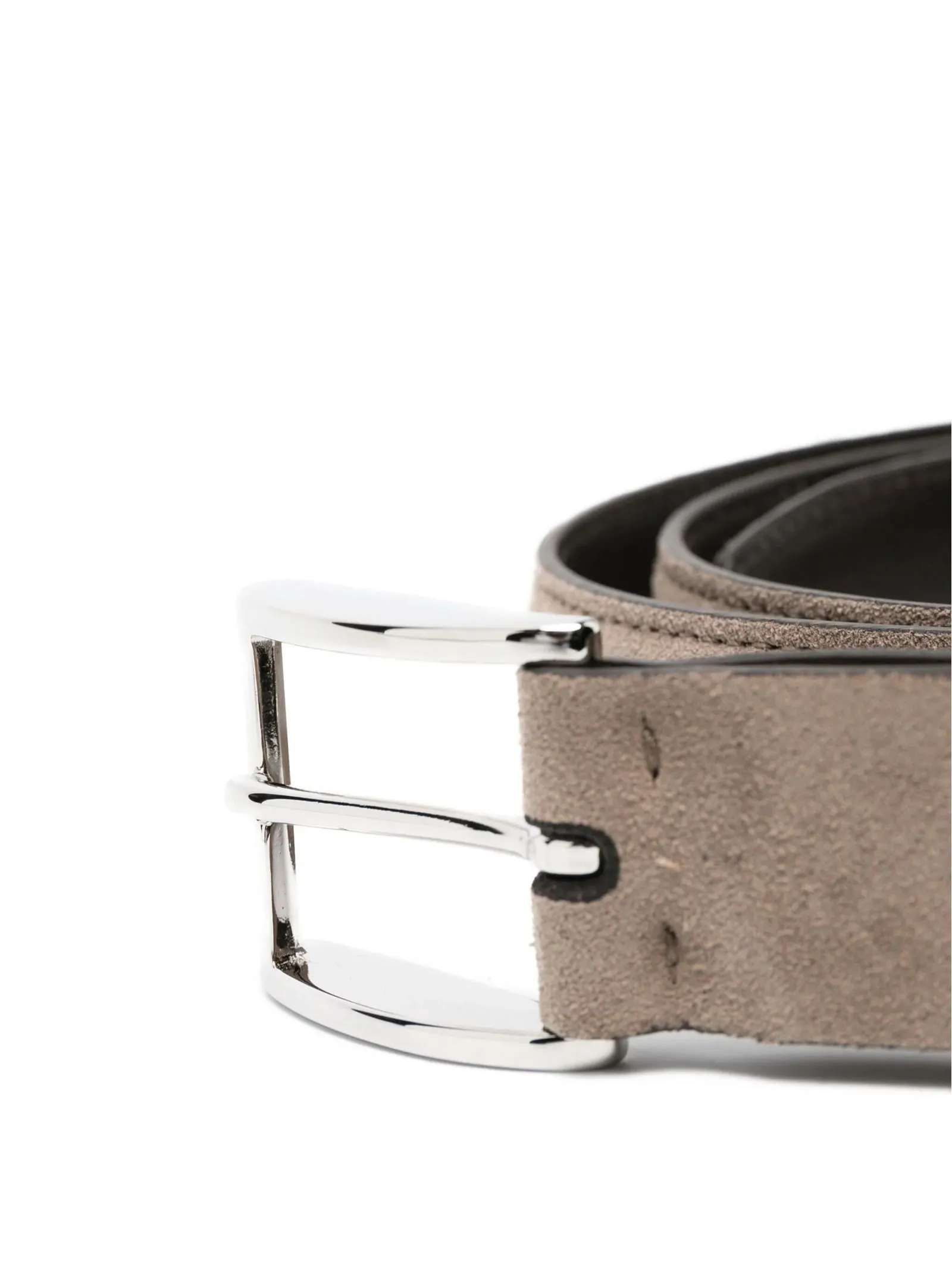 HOGAN Accessori,Cinture cintura in pelle marrone 