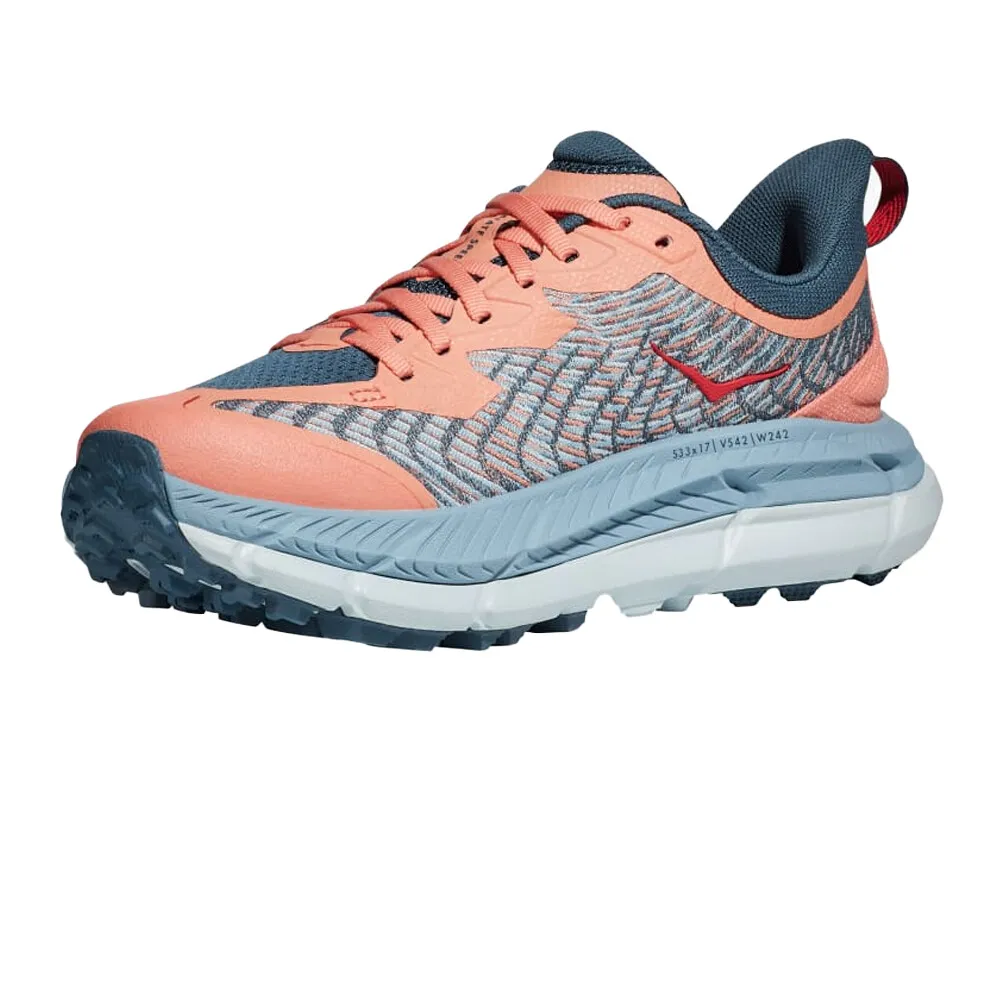 Hoka Mafate Speed 4 per donna Scarpe da Trail Running - SS24