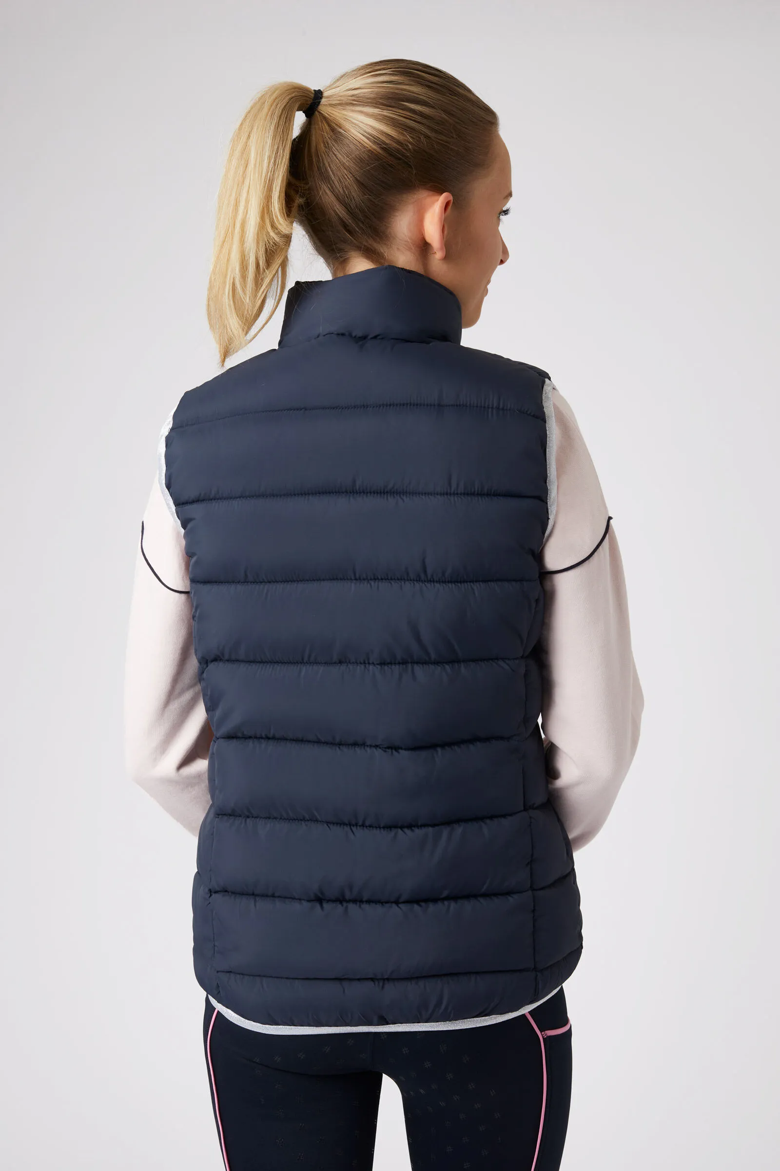 Horze Janea Young Rider Gilet imbottito