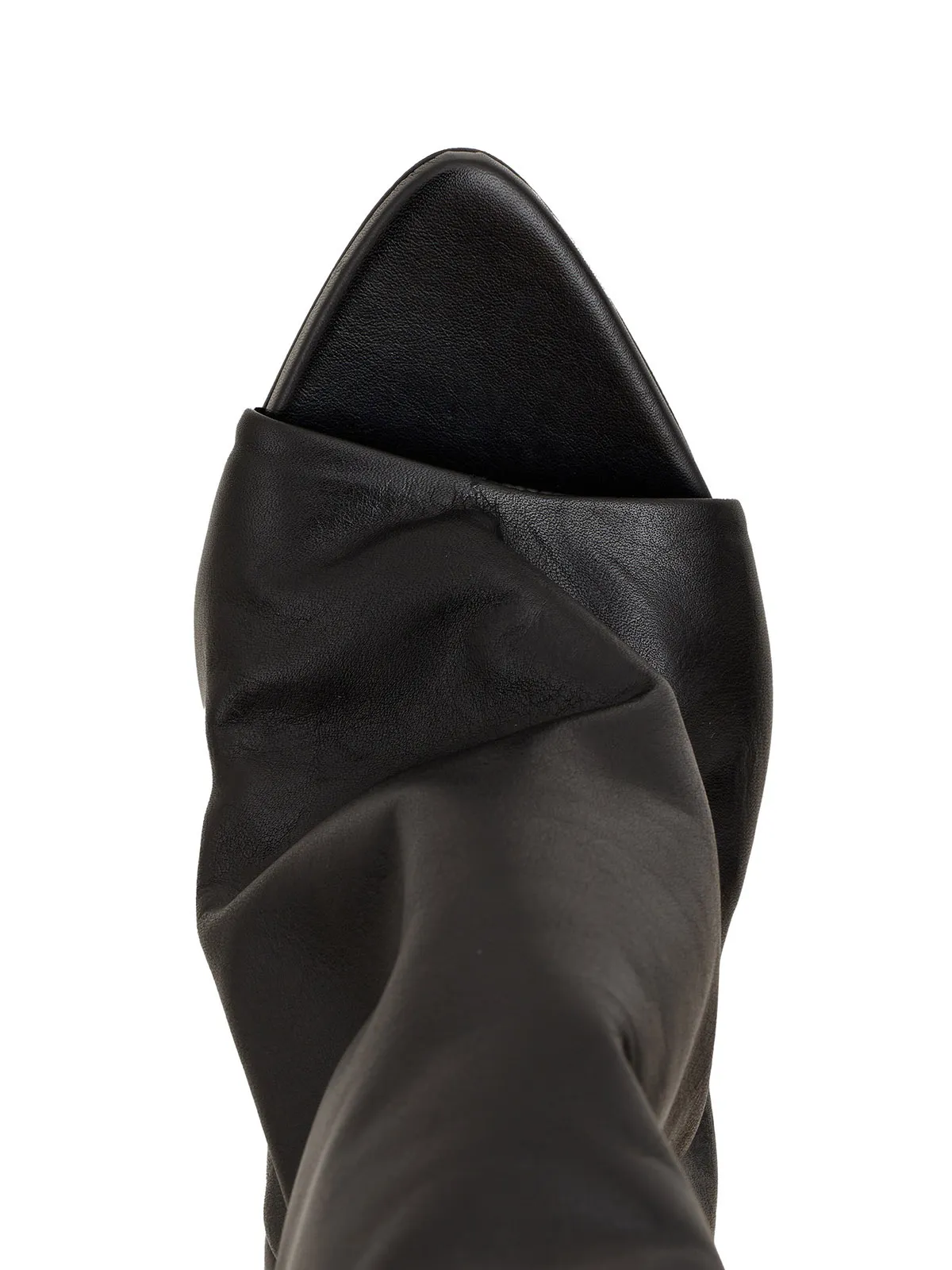 IACHI ARAIA  STIVALE IN PELLE STRETCH 