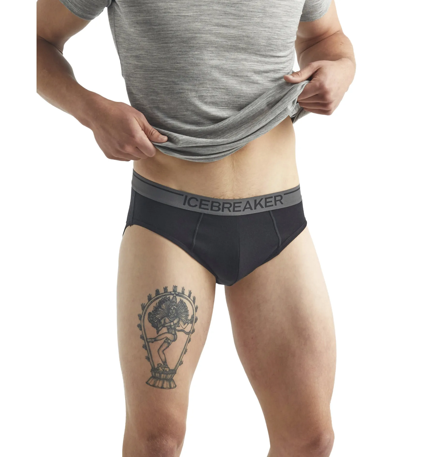 Icebreaker Merino Anatomica Briefs - slip - uomo