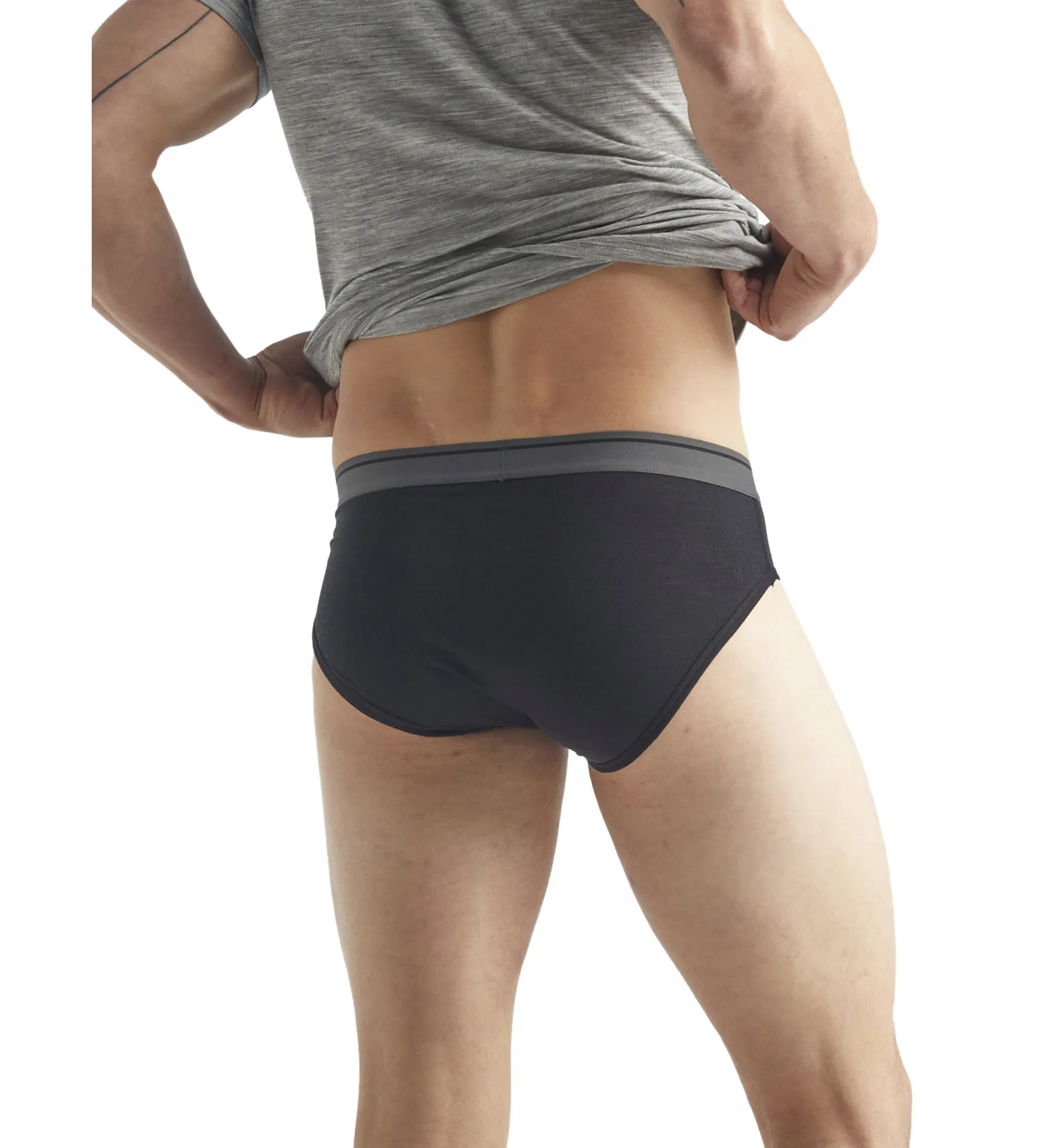 Icebreaker Merino Anatomica Briefs - slip - uomo