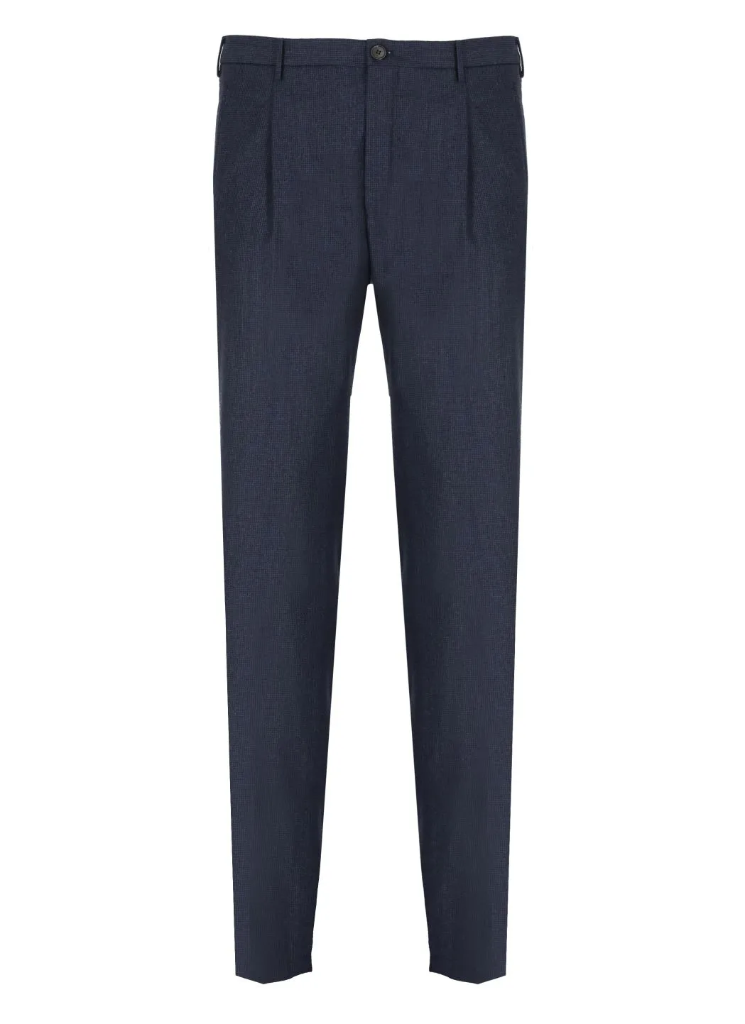  Incotex Pantaloni in lana vergine 