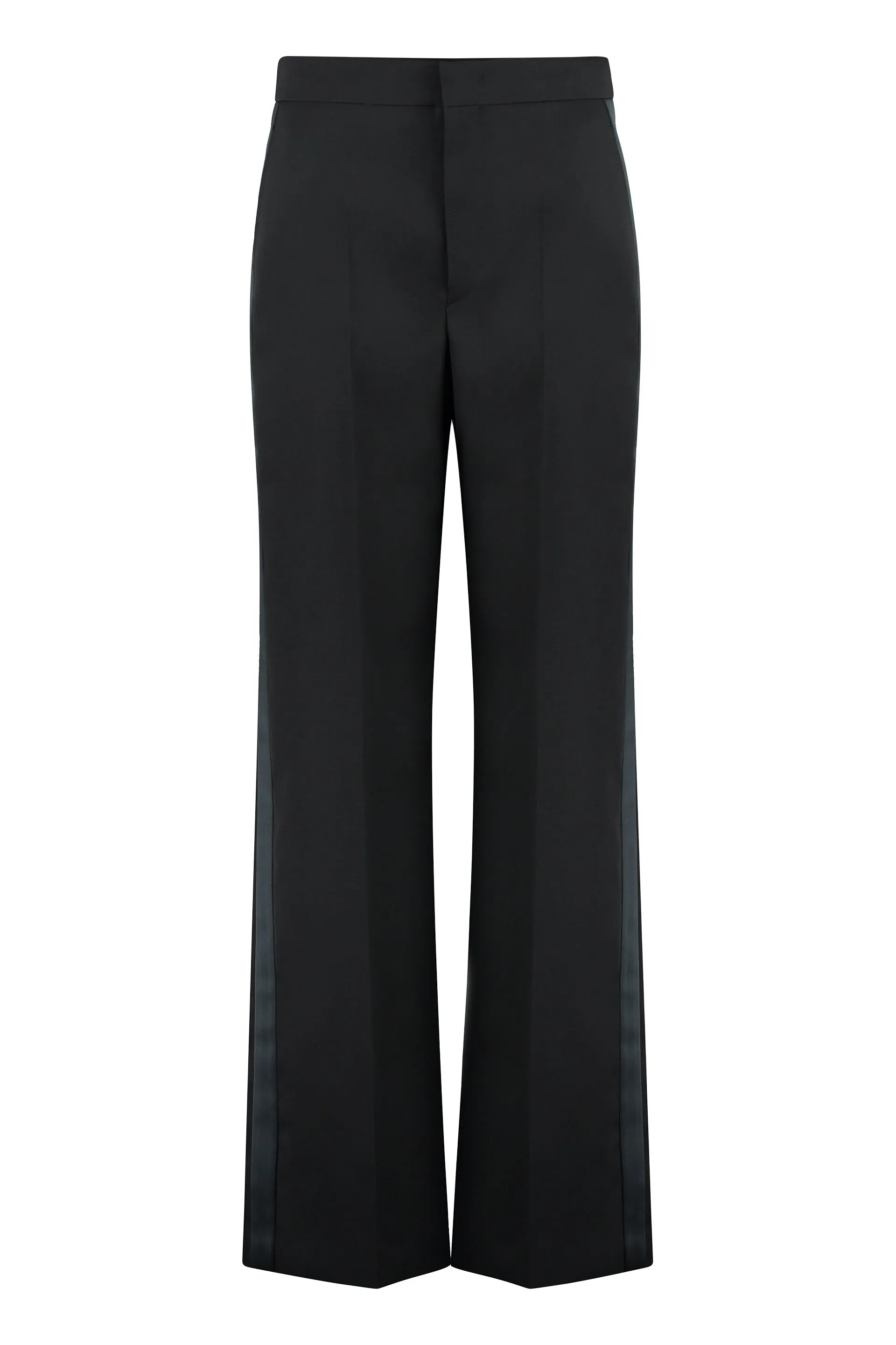 Isabel Marant Pantaloni Scarly in lana