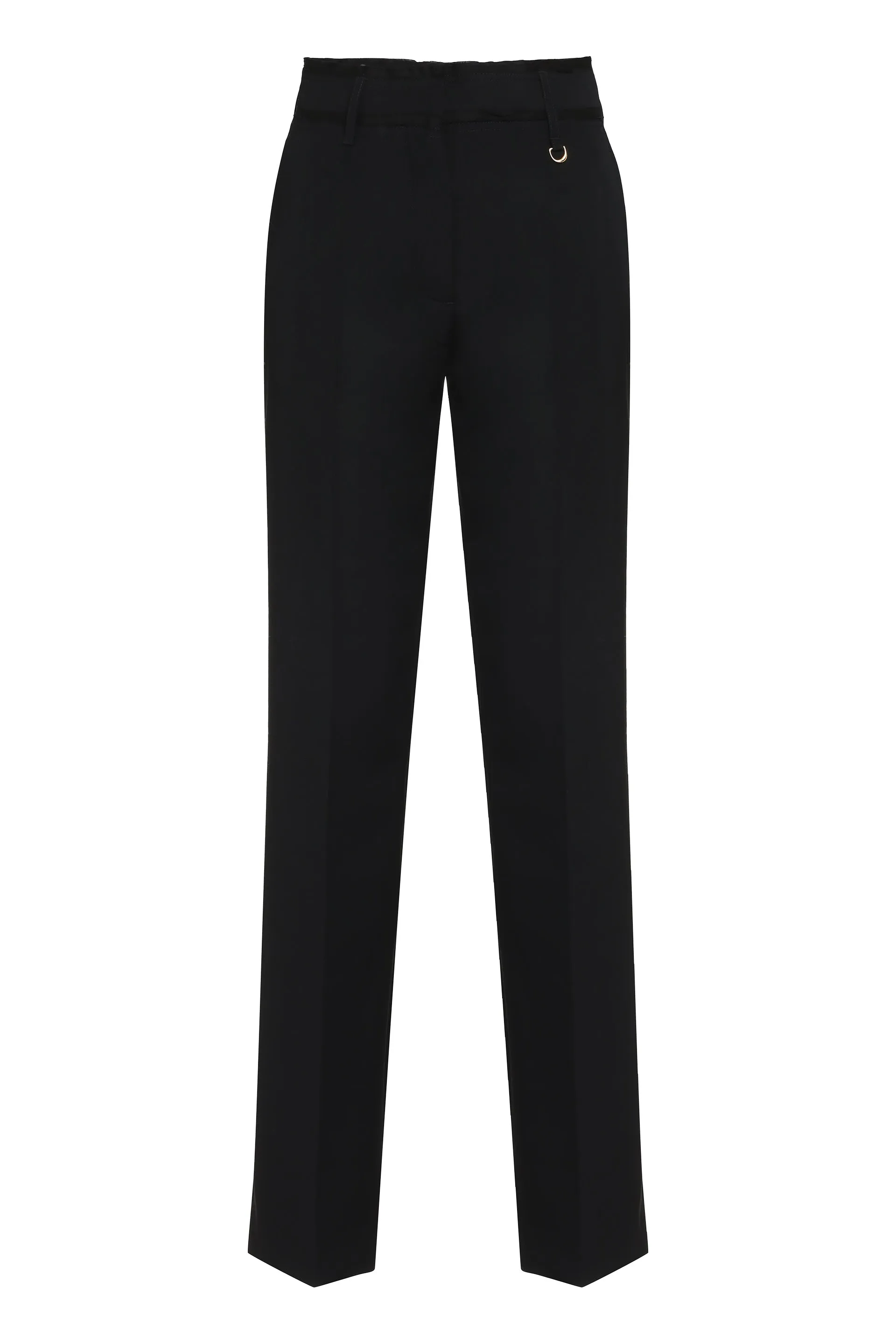 Jacquemus Pantaloni Ficelle in lana