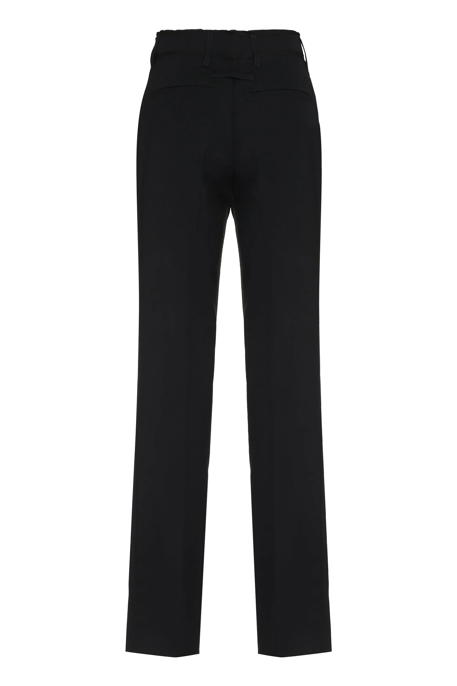 Jacquemus Pantaloni Ficelle in lana