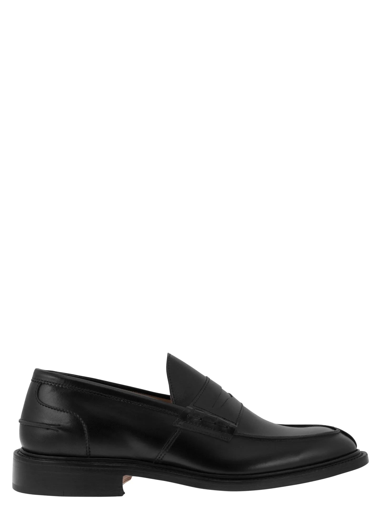 JAMES – Mocassino in pelle