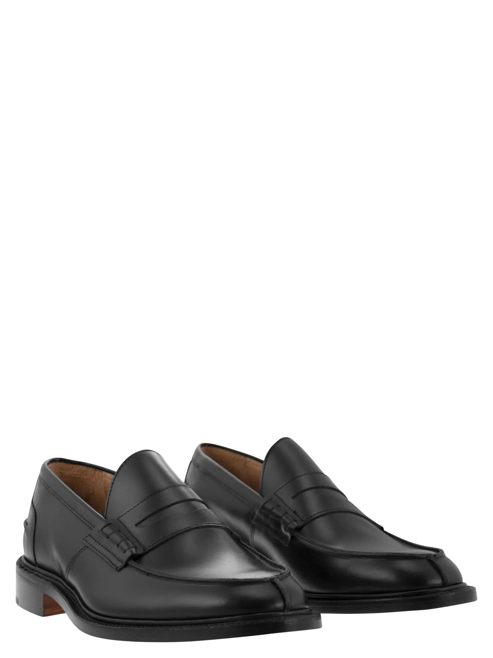 JAMES – Mocassino in pelle