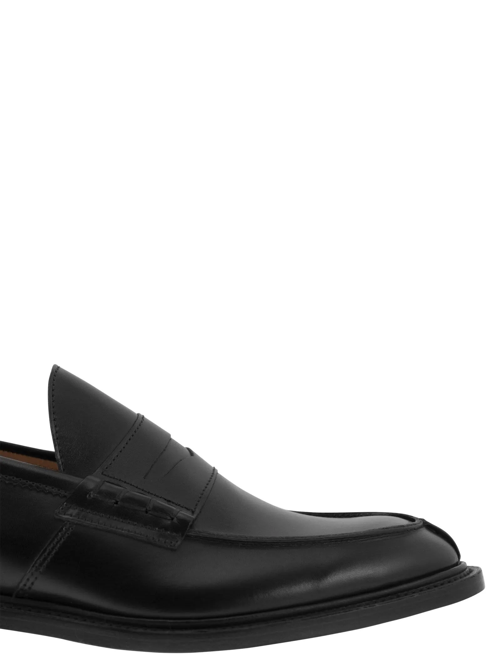 JAMES – Mocassino in pelle