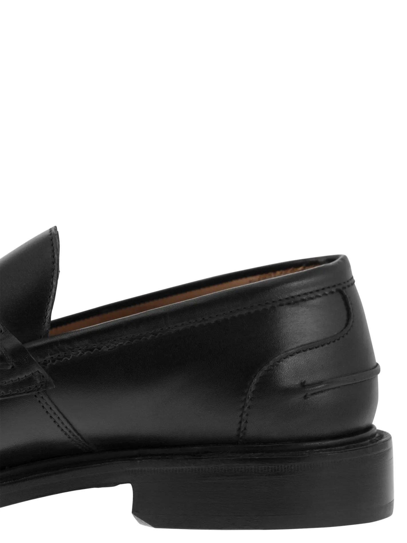 JAMES – Mocassino in pelle