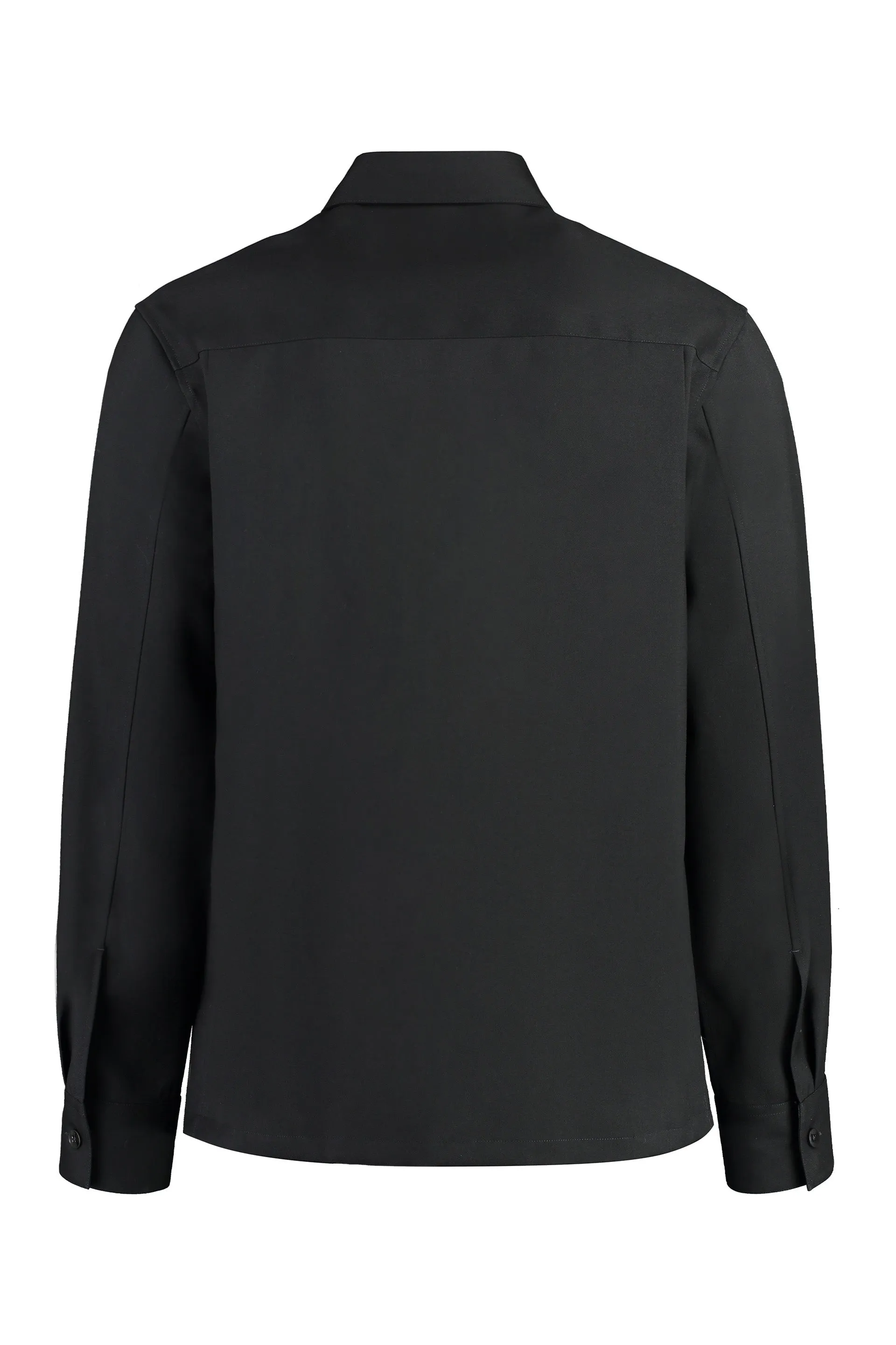 Jil Sander Camicia in lana