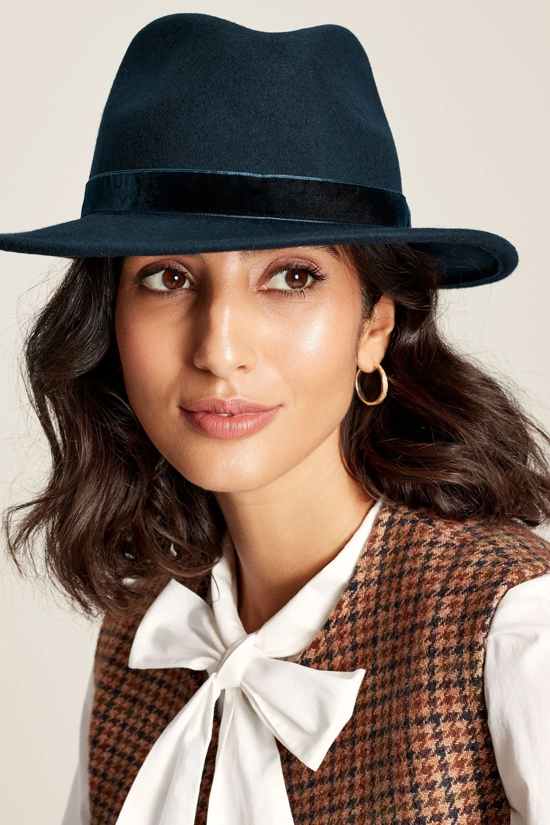 Joules Maude - Fedora in lana