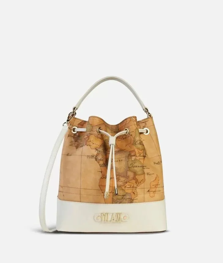 Jour bag secchiello bianco
