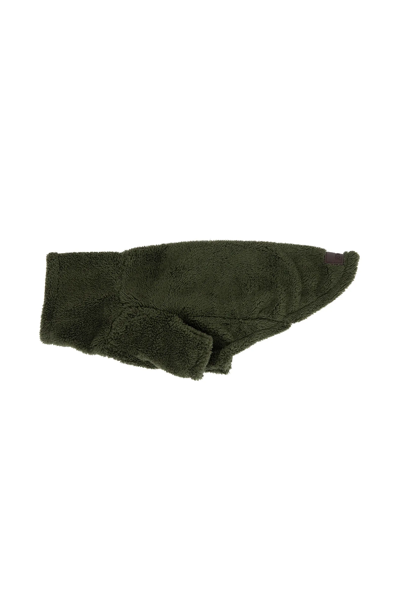Kentucky Dogwear Cappotto per cani in pile Teddy