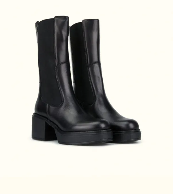 KEYS K-5613 STIVALE NERO