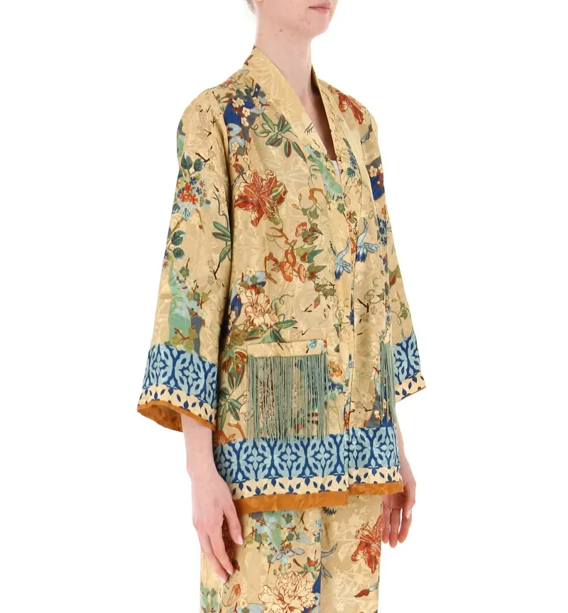 Kimono corto