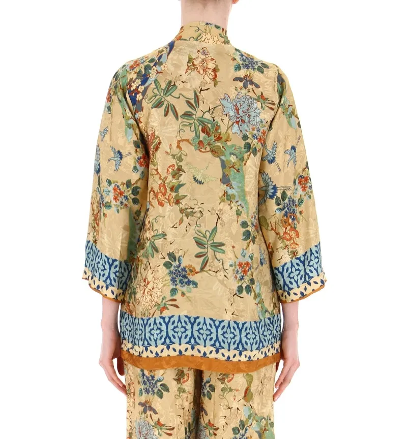Kimono corto