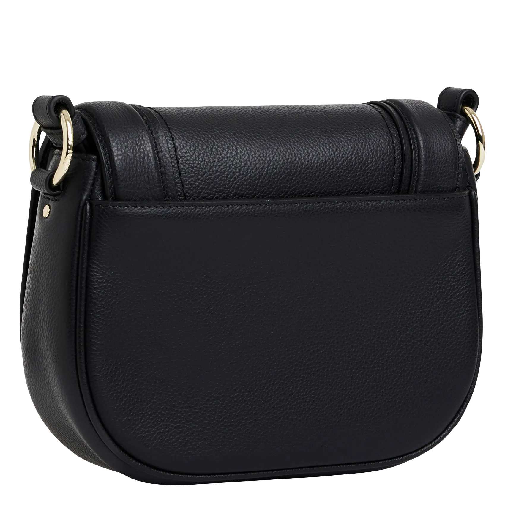  LE TANNEUR   ELLA - Borsa a spalla in pelle | Nero