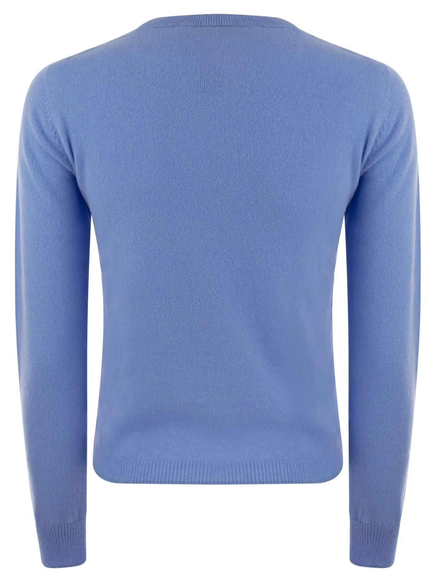LETITIA – Maglia in cashmere girocollo