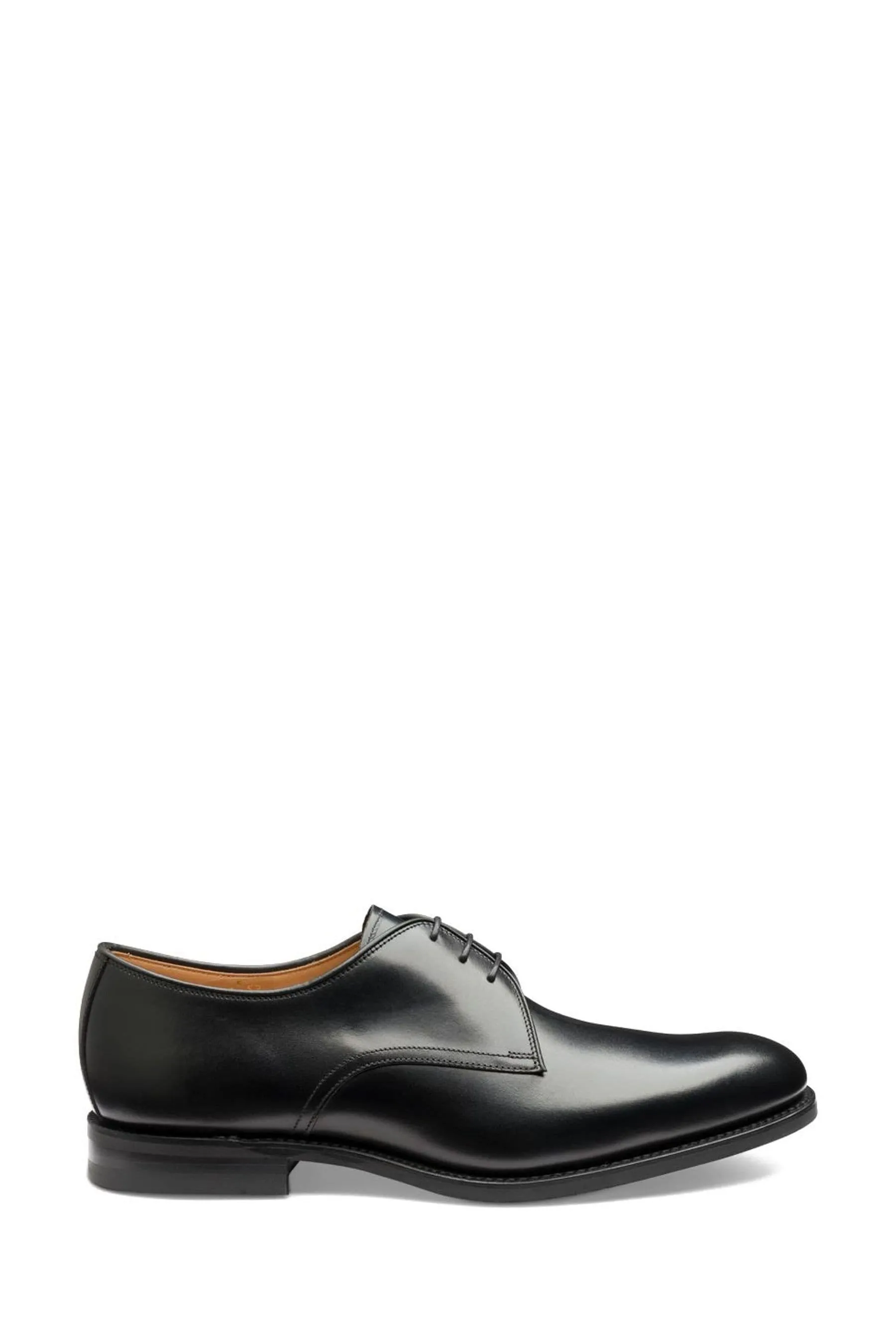 Loake - Gable - Scarpe Derby tinta unita    