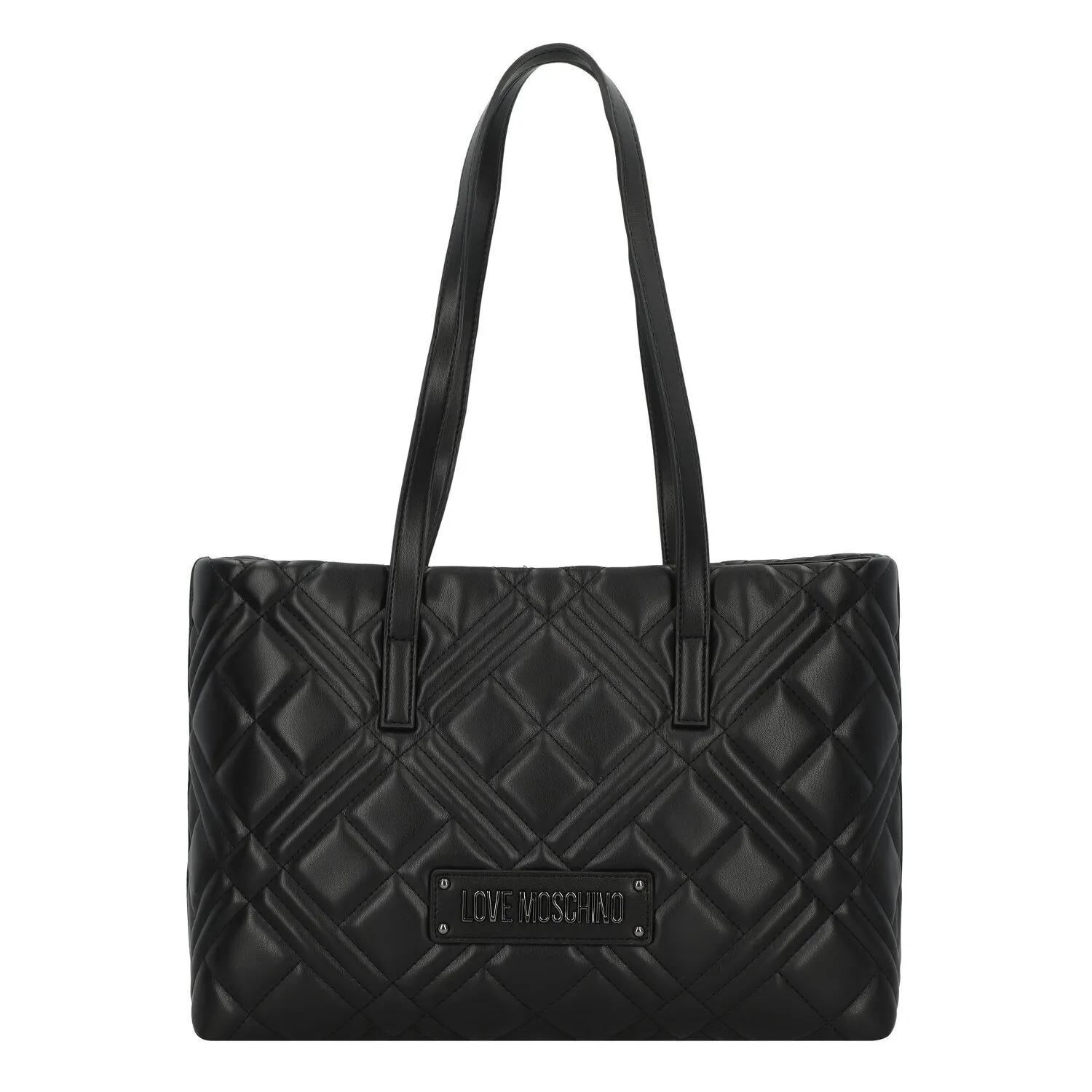 Love Moschino Quilted Borsa shopper 35.5 cm