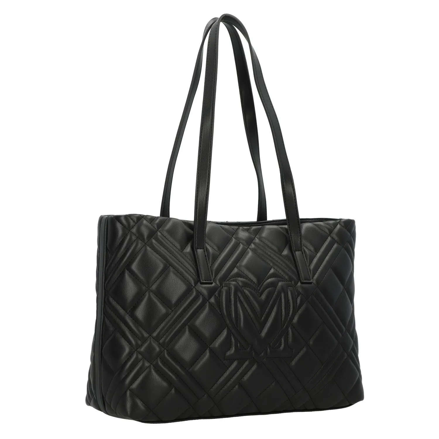 Love Moschino Quilted Borsa shopper 35.5 cm