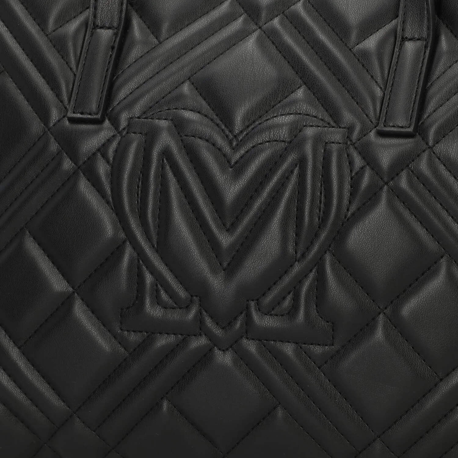 Love Moschino Quilted Borsa shopper 35.5 cm