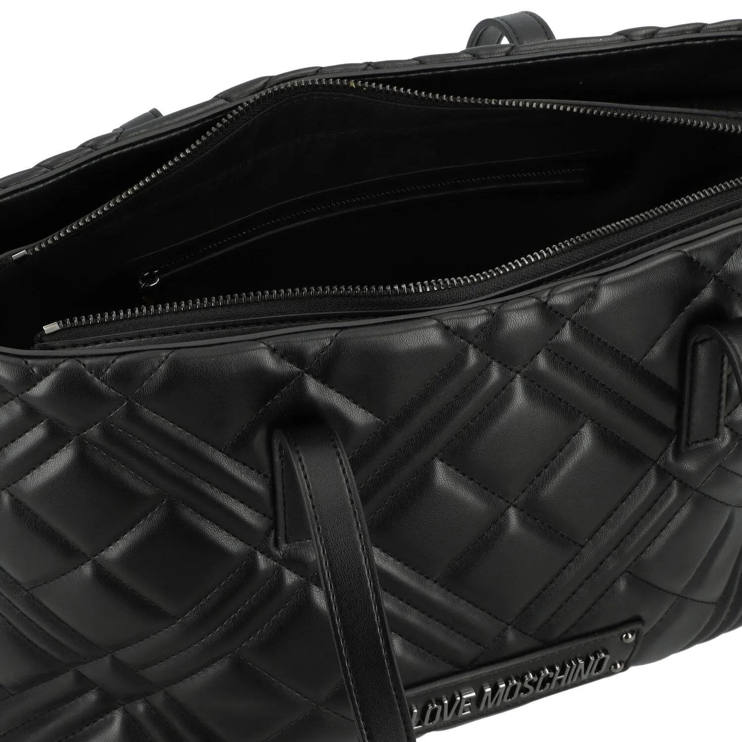 Love Moschino Quilted Borsa shopper 35.5 cm