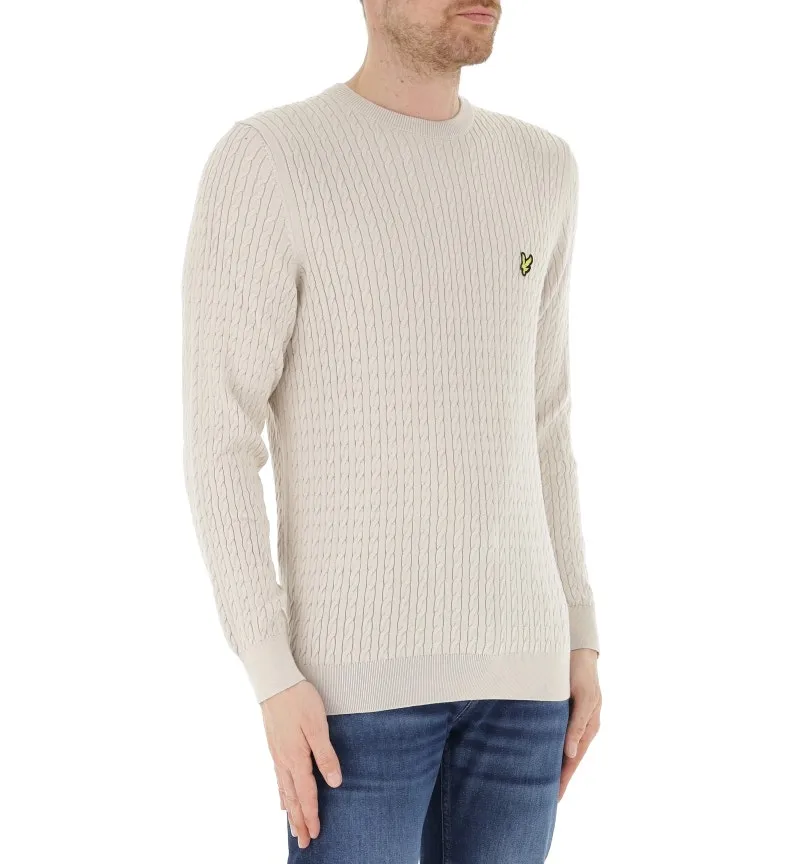 Maglia a trecce